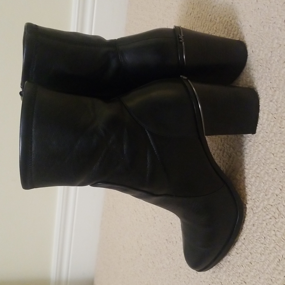 M Kors Ankle Boots Size 9